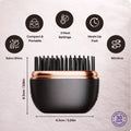 Elvora™ Mini Heated Hair Straightener